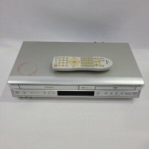 Toshiba SD-V392 Hi-Fi Stereo DVD Player & VHS VCR Video Cassette Recorder